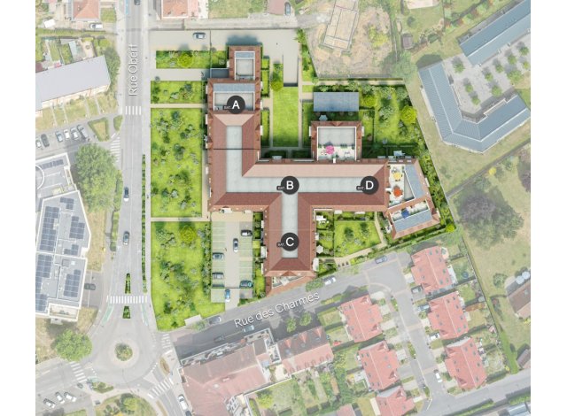 Programme neuf Wambrechies : Villa Obert