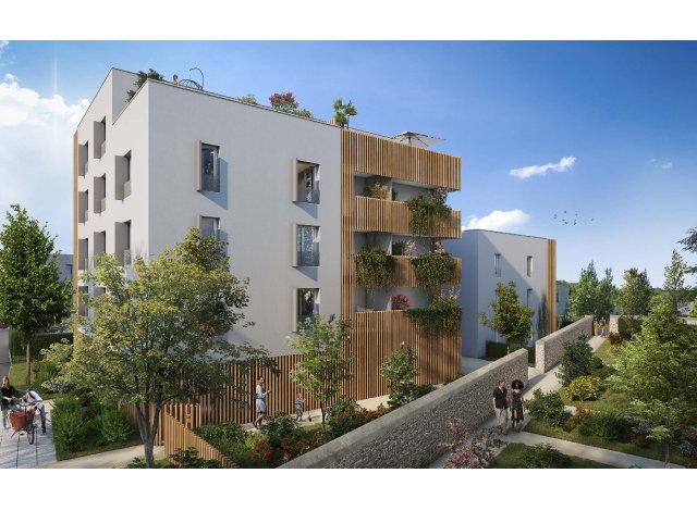 Logement neuf Nantes