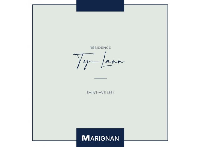 Programme immobilier Ty-Lann