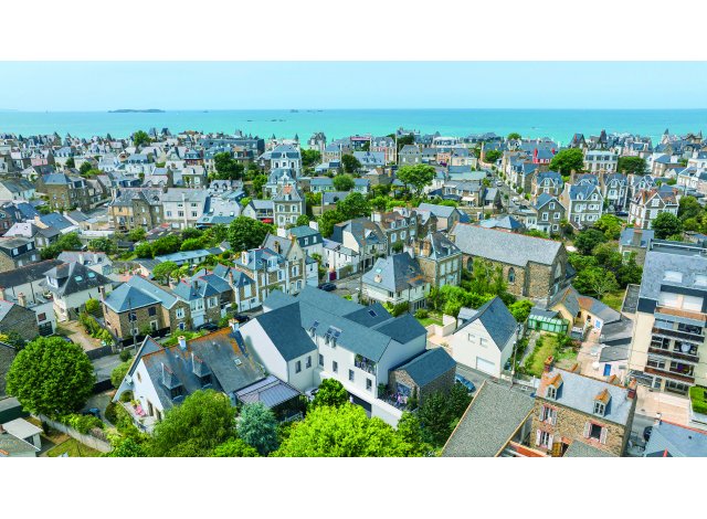 Programme immobilier Saint-Malo