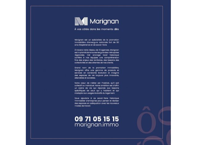 Logement neuf  Bziers