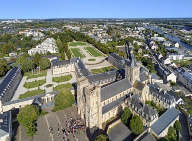 Investissement loi Pinel Caen