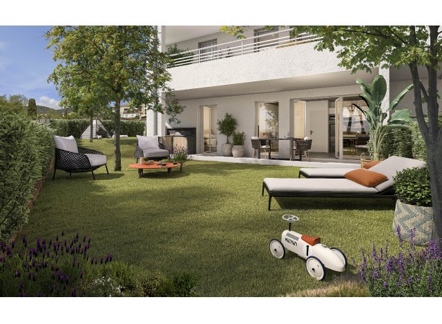 Appartement neuf Bormes-les-Mimosas