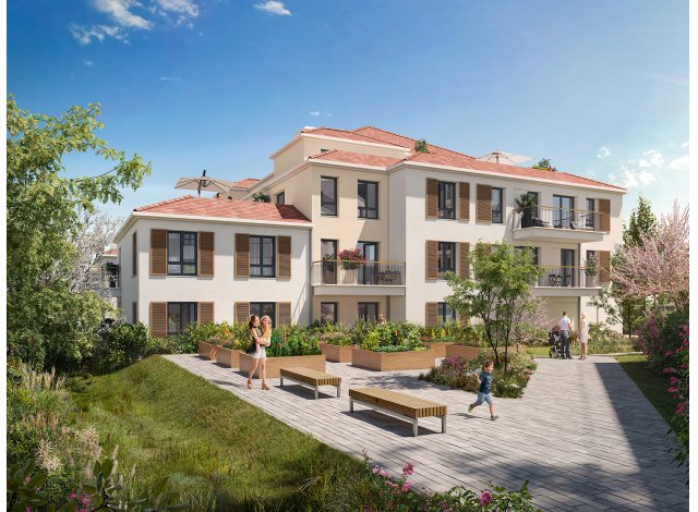 Projet immobilier Champigny-sur-Marne : Le Clos 86