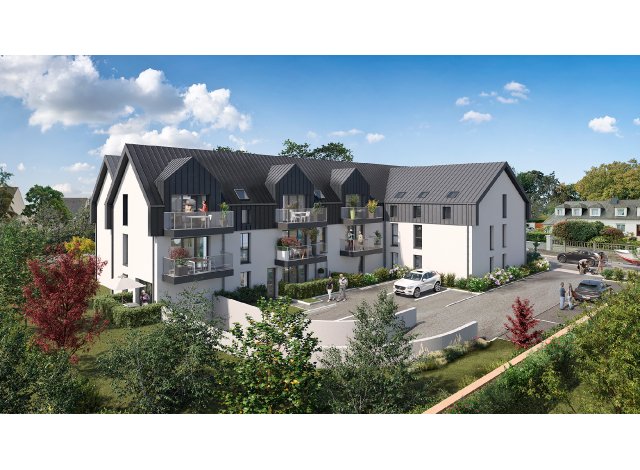 Appartement neuf à Cancale