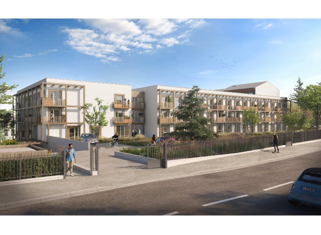 Niort programme neuf  Urbanéo Venise Verte