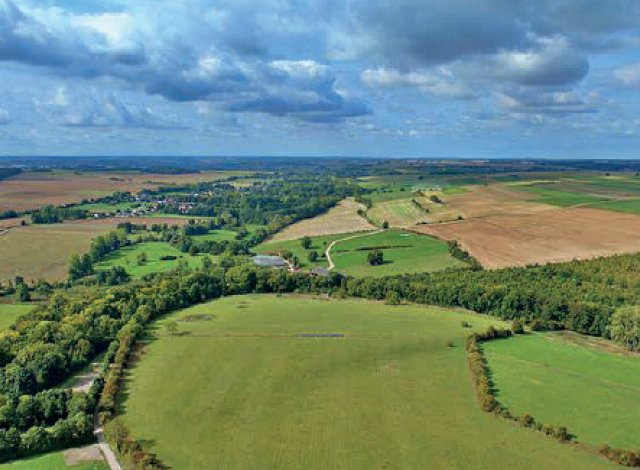 Programme immobilier neuf Appart Saint-Fuscien