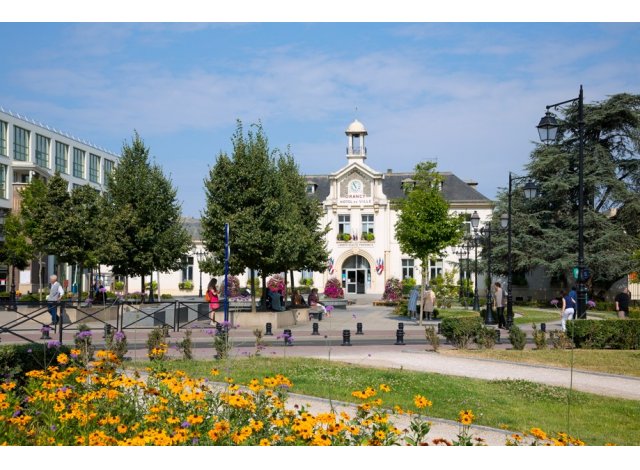 Programme neuf Villa le Rolland à Drancy