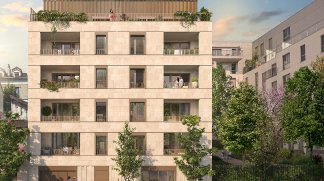 Programme neuf Impasse du Parc à Clichy