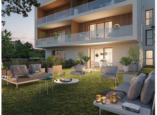 Eco habitat Thorigné-Fouillard