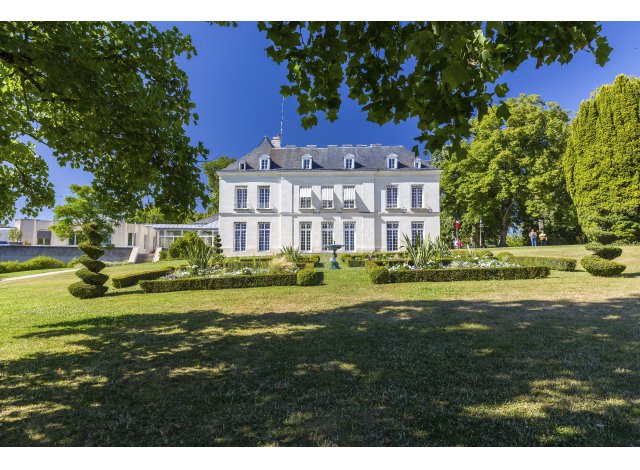 Investir dans le neuf Saint-Cyr-sur-Loire