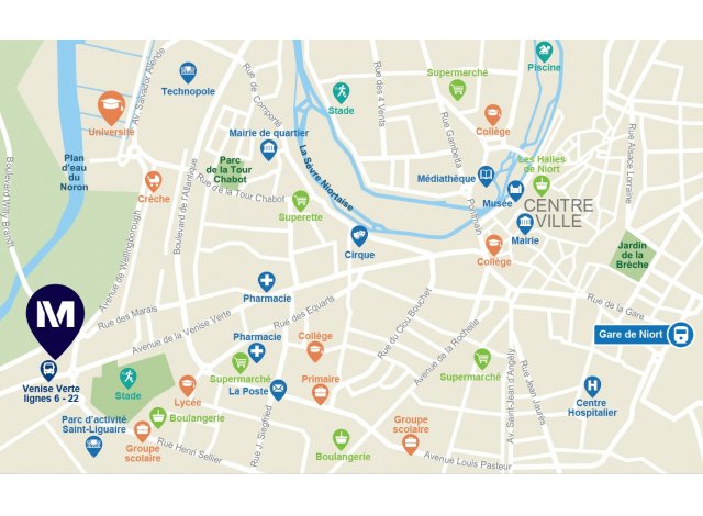 Logement �cologique Niort