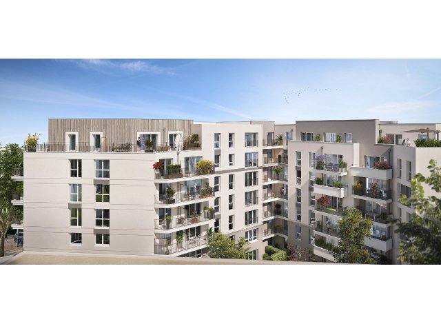 Programme immobilier Drancy
