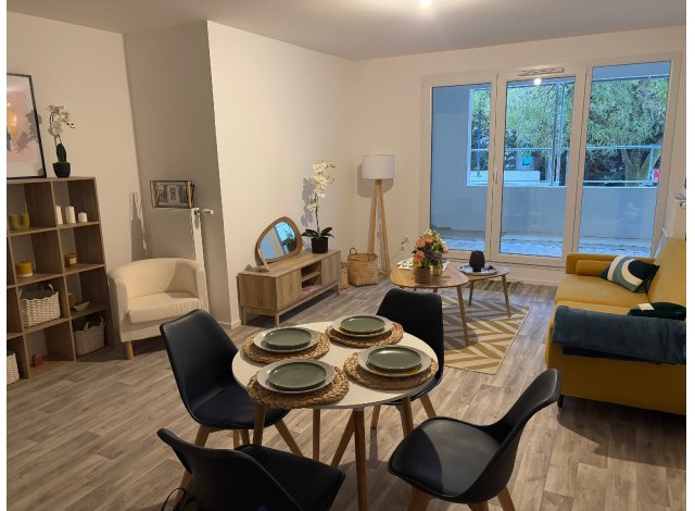 Appartement neuf Drancy