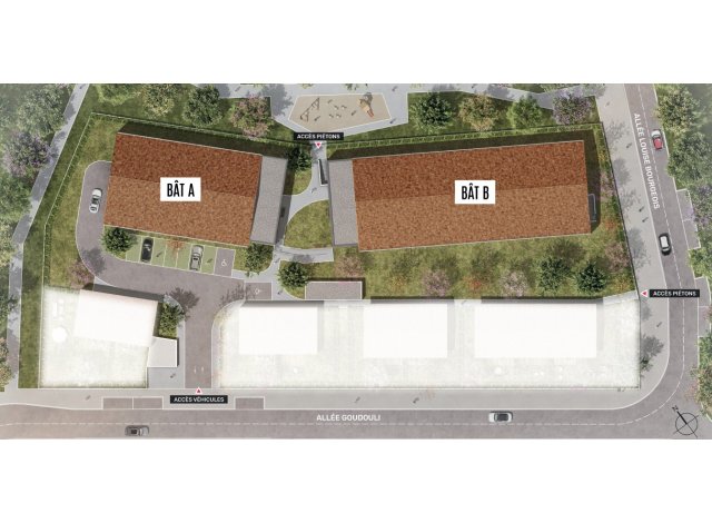 Programme immobilier Auzeville-Tolosane