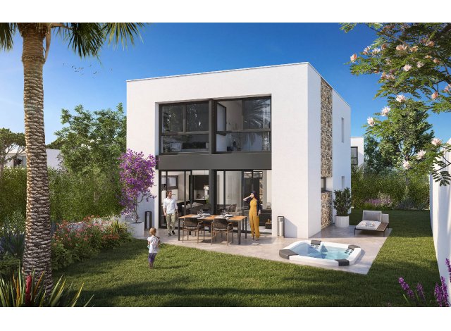 Immobilier neuf Marseille 8ème
