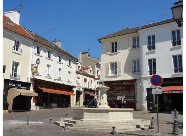 Appartement neuf Montmorency