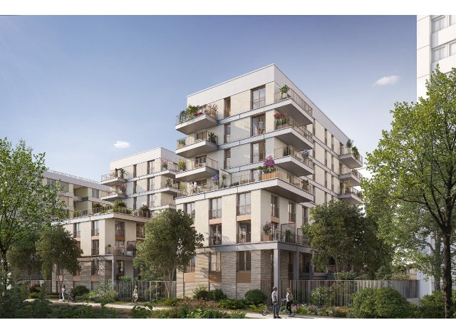 Lexington Immobilier neuf Nanterre