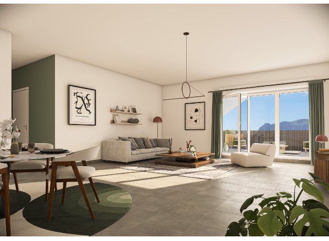 Anatole Immobilier neuf La Roche-sur-Foron