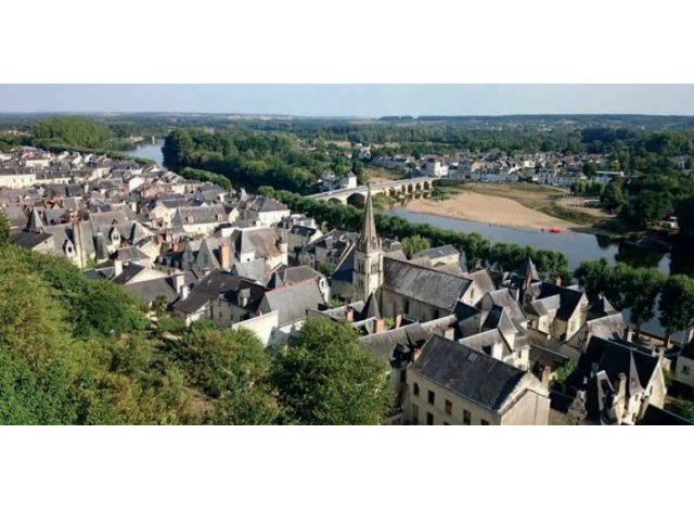 Logement neuf Joué-lès-Tours : Urbanéo Grandmont