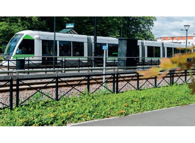 Orchestra logement neuf