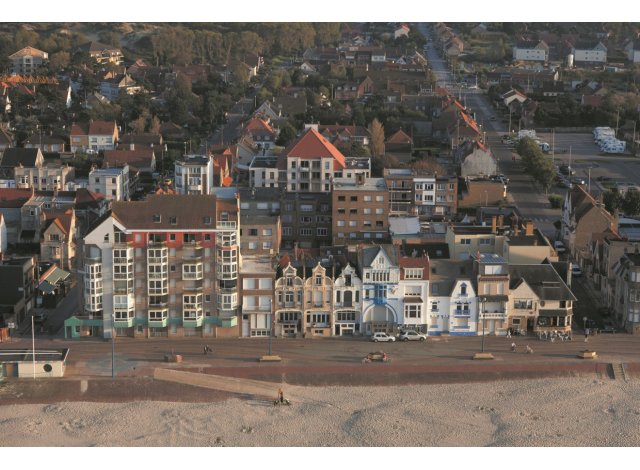 Programme immobilier neuf maison Bray-Dunes