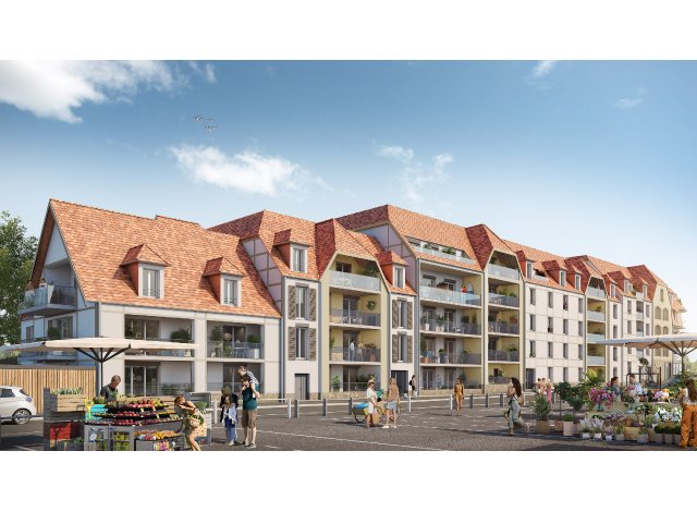 Programme immobilier neuf Appart Cucq