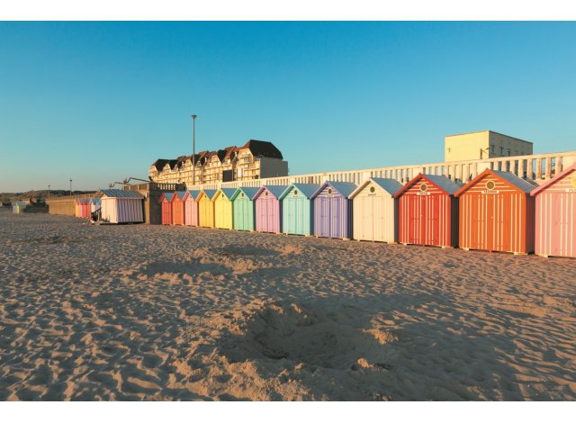 Programme immobilier neuf appart Cucq