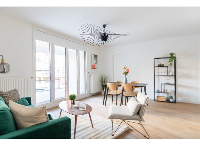 Eco construction Saint-Germain-en-Laye