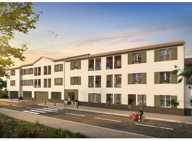 Oléa Immobilier neuf Saint-Pierre-d'Oléron