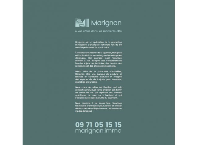 Logement neuf  Champigny-sur-Marne