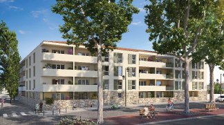Programme neuf Les Berges de Signon à Brignoles