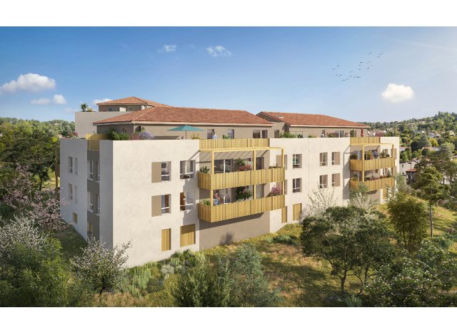 Programme immobilier Ambérieu-en-Bugey