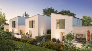 Programme neuf CAUDALIE &agrave; Thorign&eacute;-Fouillard