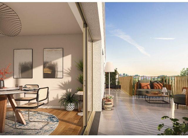 Logement neuf Viroflay : Orea