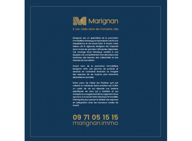 Immobilier basse consommation à Brignais