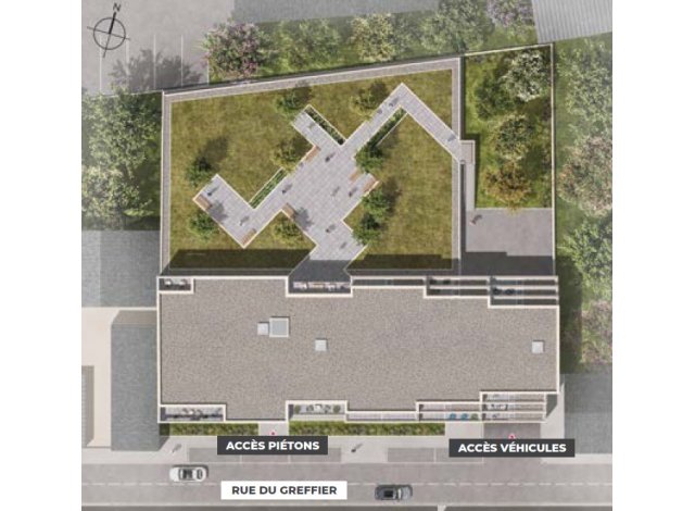 Programme immobilier neuf appart Le Mans