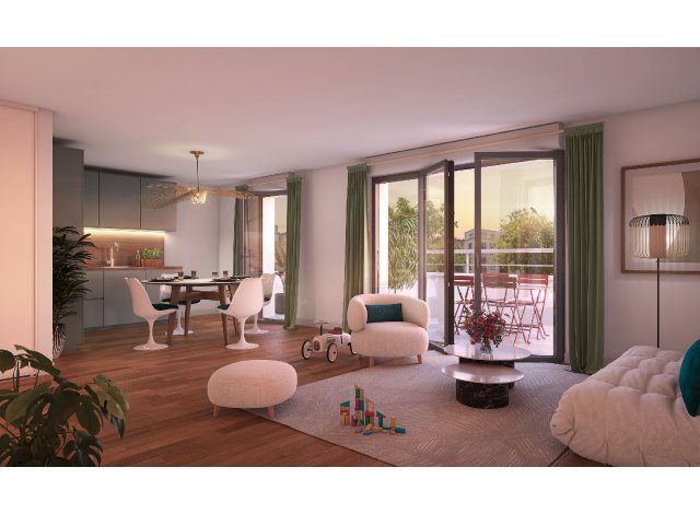 Central C Immobilier neuf Colombes