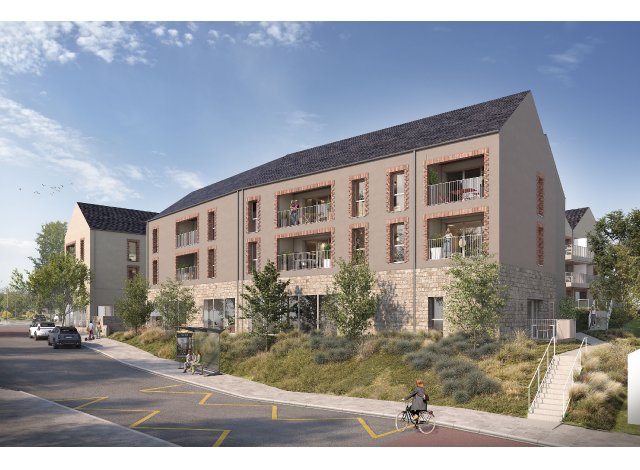 Appartement neuf � Vern-sur-Seiche