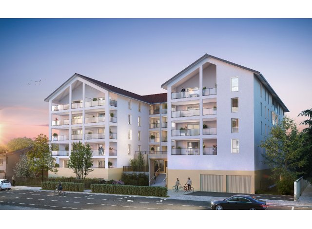 Eco habitat Bourg-en-Bresse
