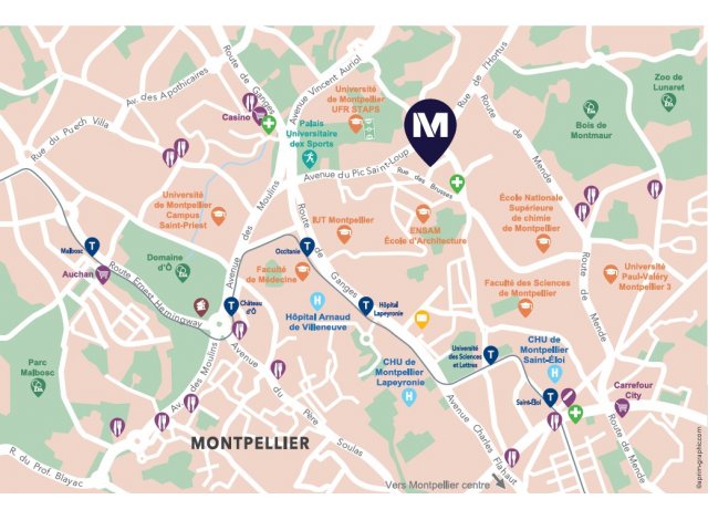 Umami Lmnp immobilier neuf