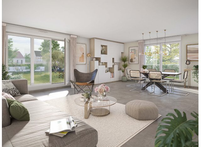 Logement neuf Coupvray