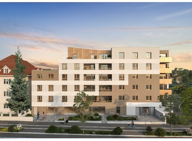 Programme immobilier neuf  Saint-Louis