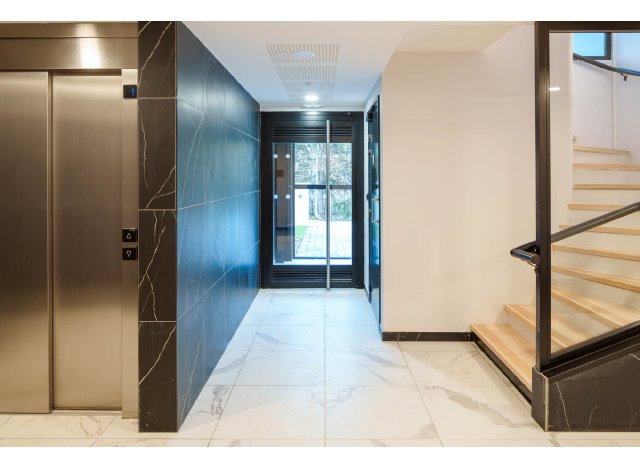 Appartement neuf à Croix