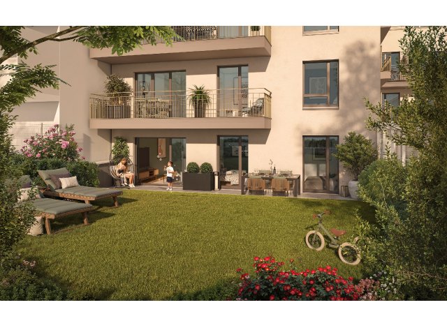 Logement neuf à Vanves
