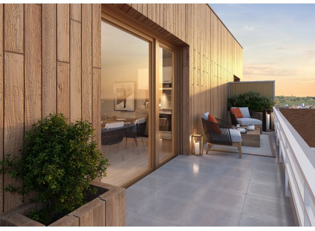 Programme immobilier neuf  Saint-Louis