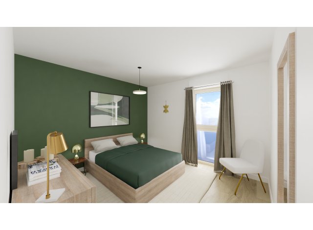 Ter Gilly immobilier neuf