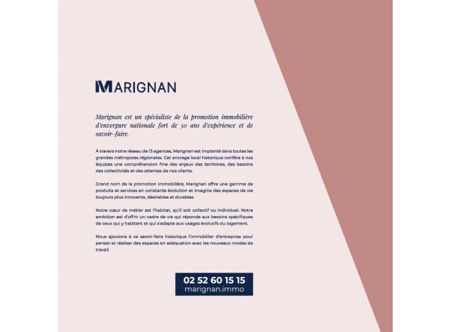 Eco habitat Pont-Péan