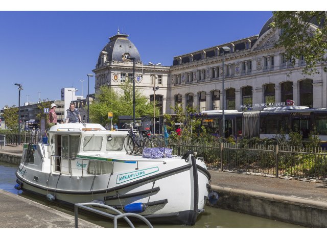 Investir dans le neuf Toulouse