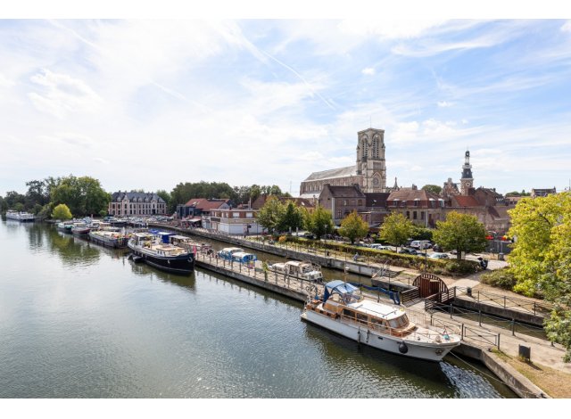 Villa Obert immobilier neuf